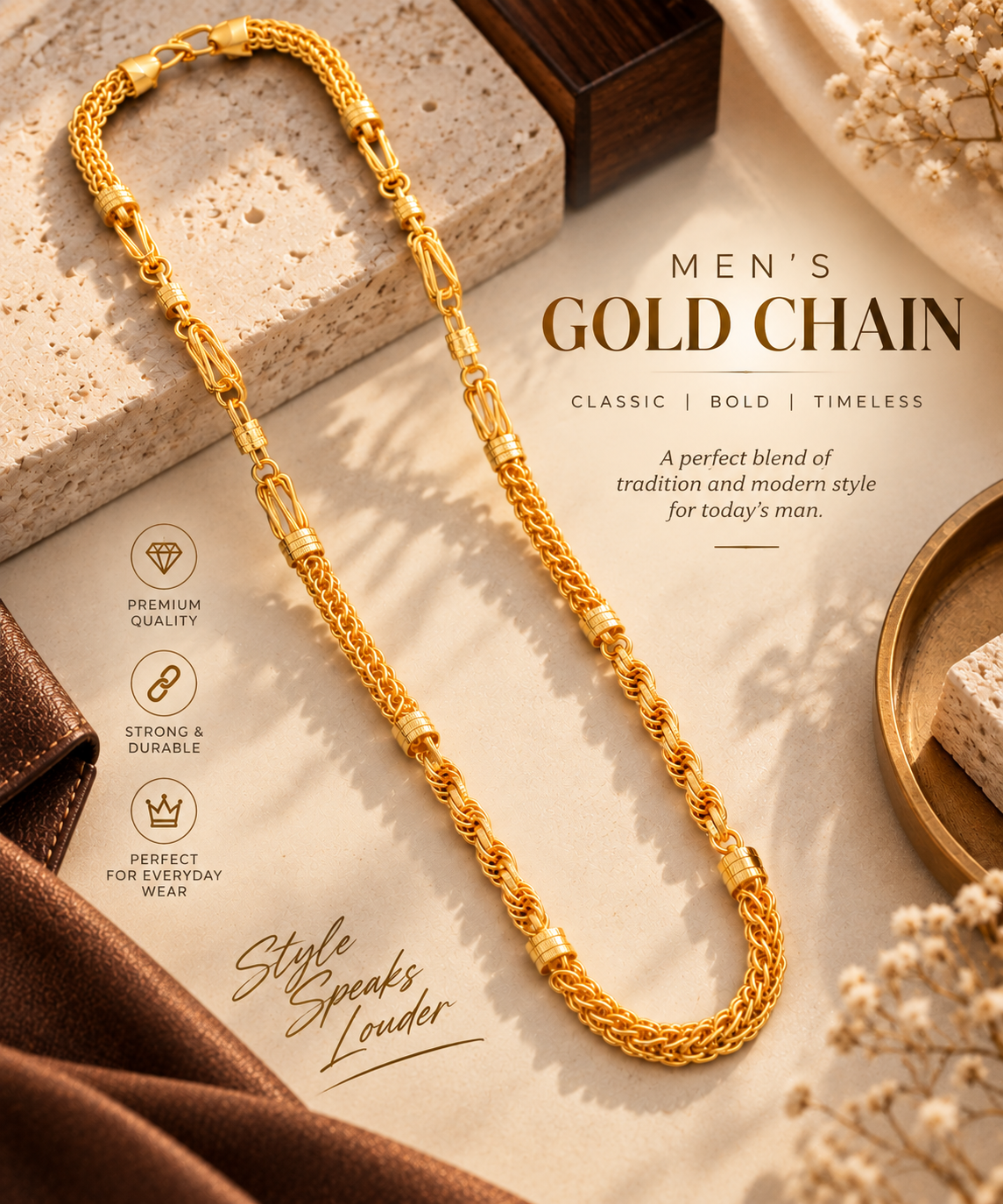 Men's Chains
