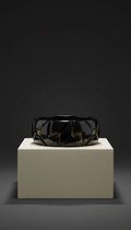Sculpted Onyx Bracelet