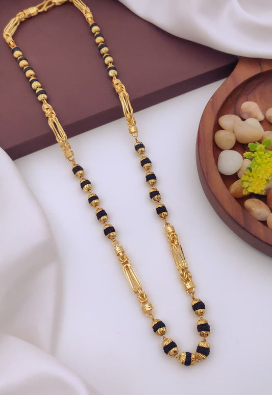 Men's Rudraksha Bead Chain 004