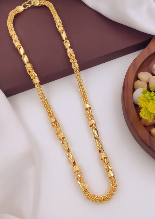 Men's Gold-Tone Chain 010